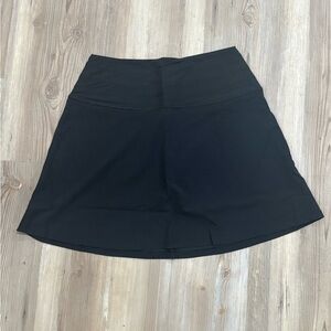 Ruby Ribbon Ruby Skort in Black NWT Size Small